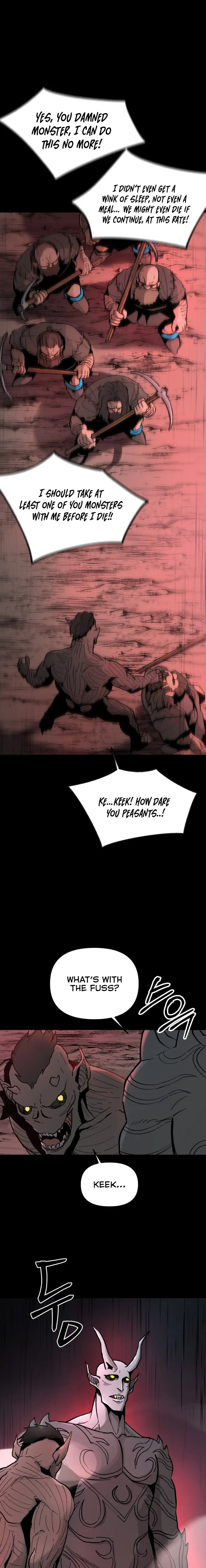 Read Legend Of The Holy Sword EN Manga Online
