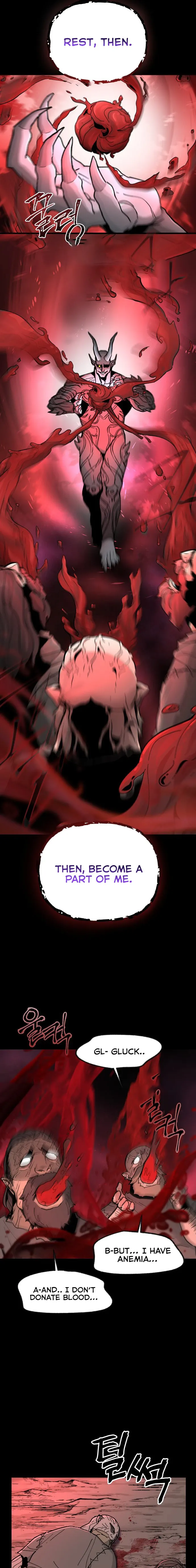 Read Legend Of The Holy Sword EN Manga Online