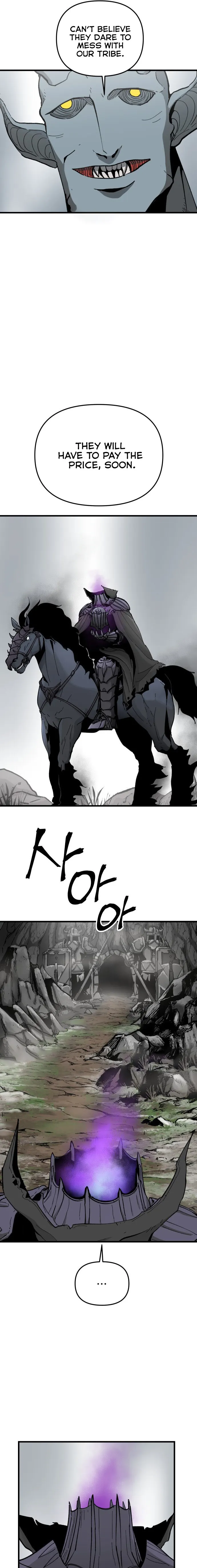 Read Legend Of The Holy Sword EN Manga Online