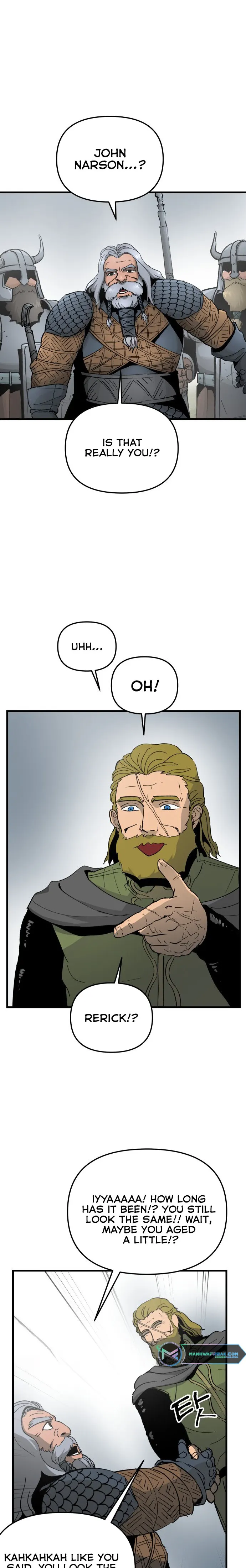 Read Legend Of The Holy Sword EN Manga Online