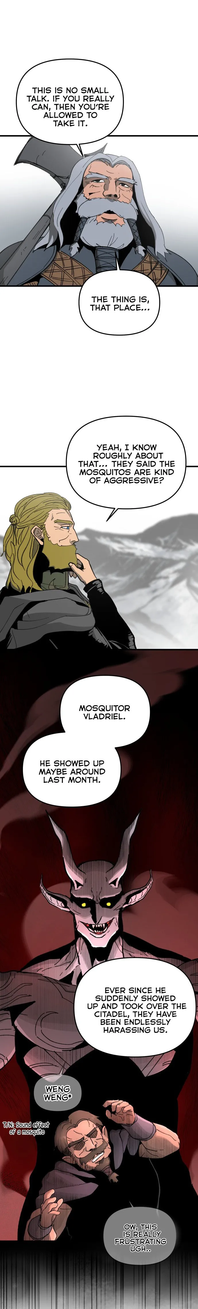 Read Legend Of The Holy Sword EN Manga Online