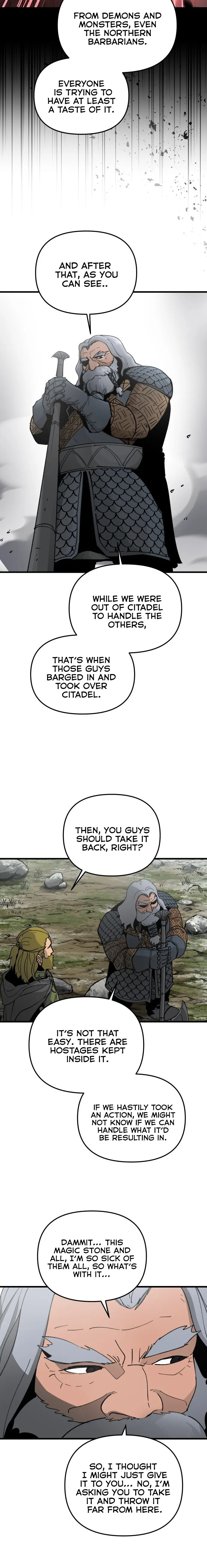 Read Legend Of The Holy Sword EN Manga Online