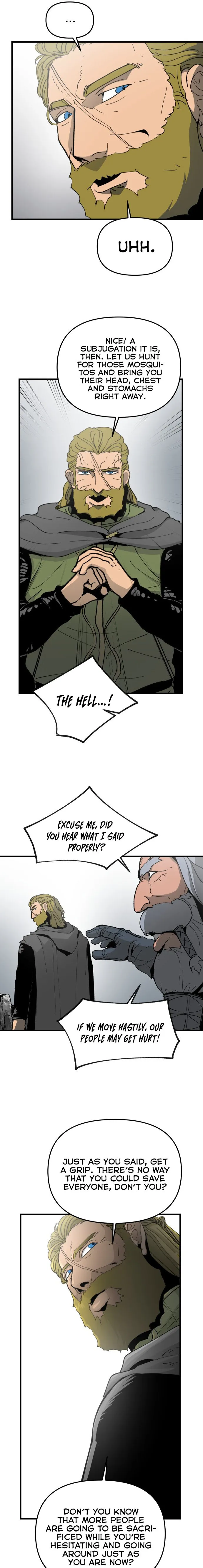 Read Legend Of The Holy Sword EN Manga Online