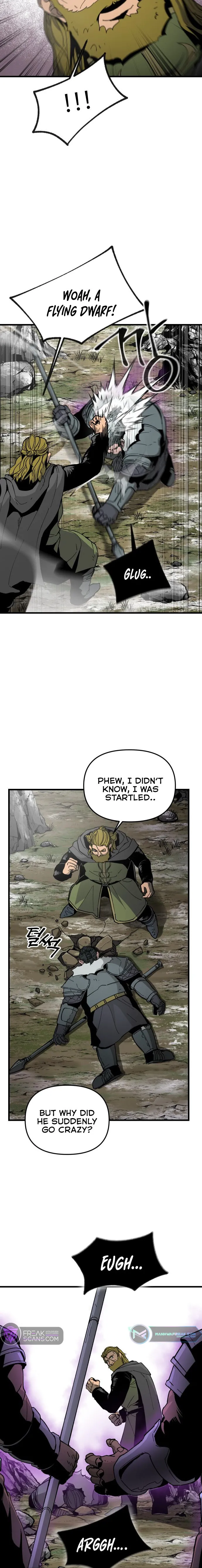 Read Legend Of The Holy Sword EN Manga Online