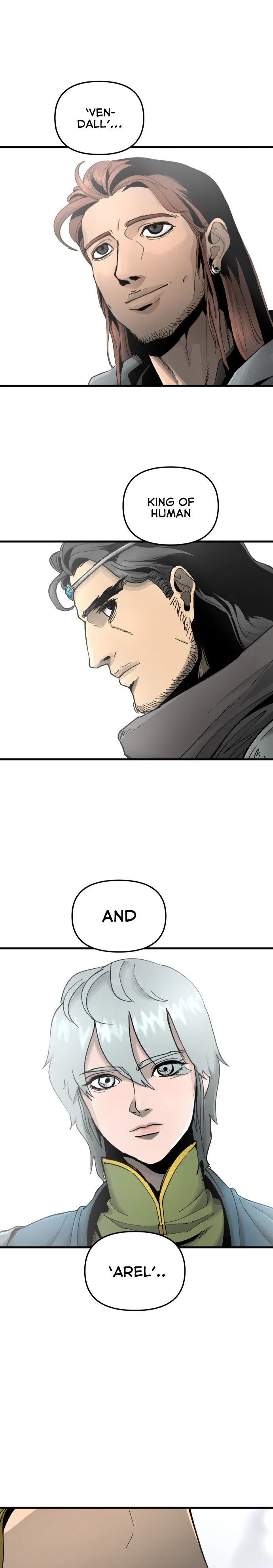 Read Legend Of The Holy Sword EN Manga Online