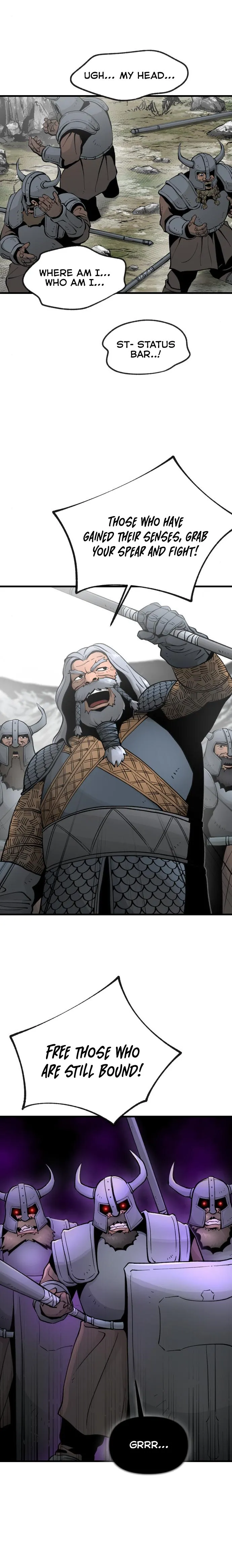 Read Legend Of The Holy Sword EN Manga Online