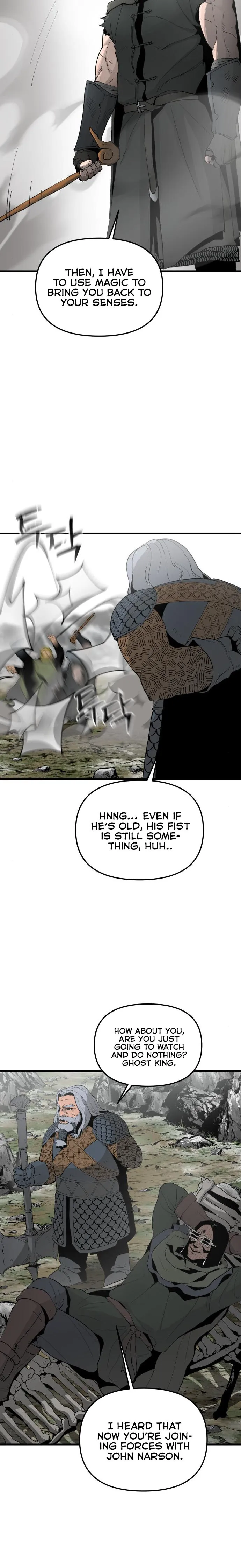 Read Legend Of The Holy Sword EN Manga Online