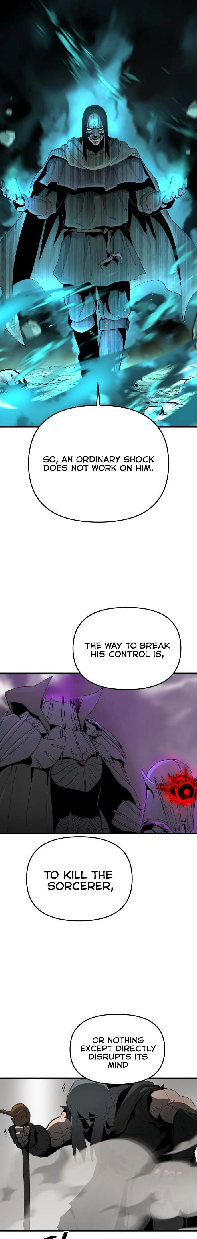 Read Legend Of The Holy Sword EN Manga Online