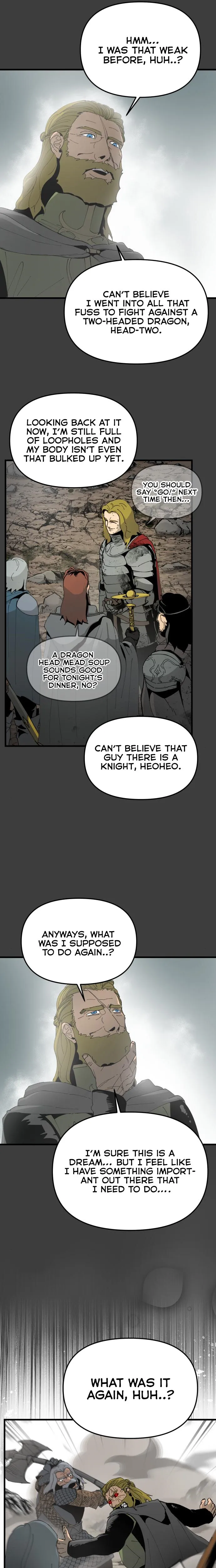 Read Legend Of The Holy Sword EN Manga Online