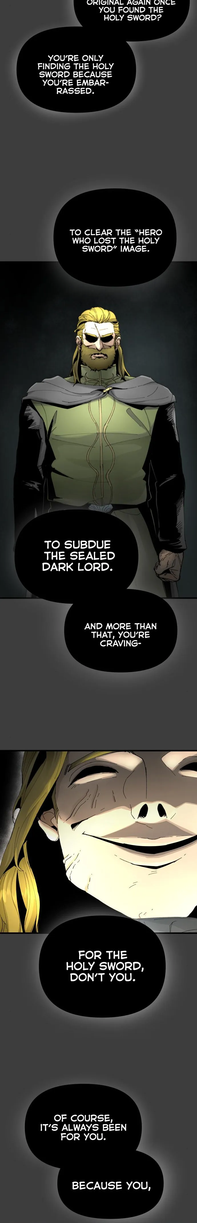 Read Legend Of The Holy Sword EN Manga Online