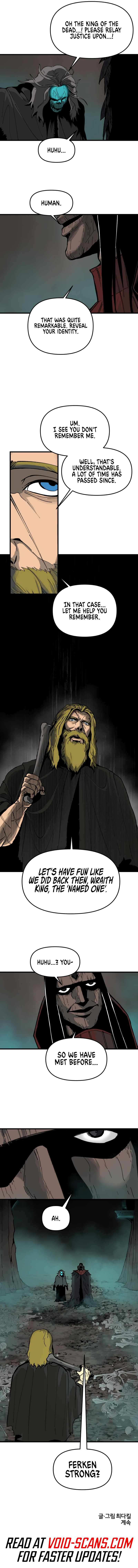 Read Legend Of The Holy Sword EN Manga Online