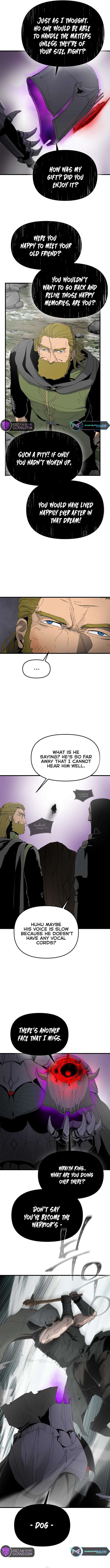 Read Legend Of The Holy Sword EN Manga Online