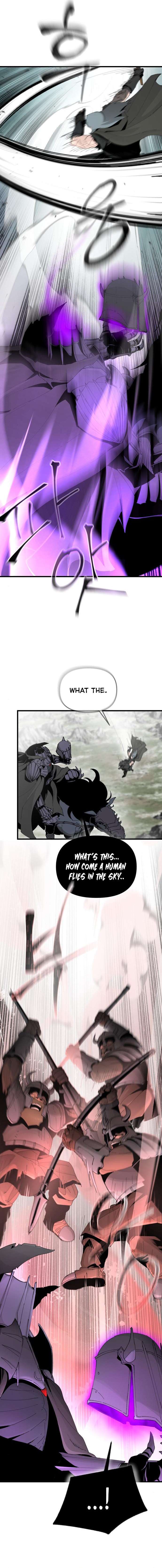 Read Legend Of The Holy Sword EN Manga Online