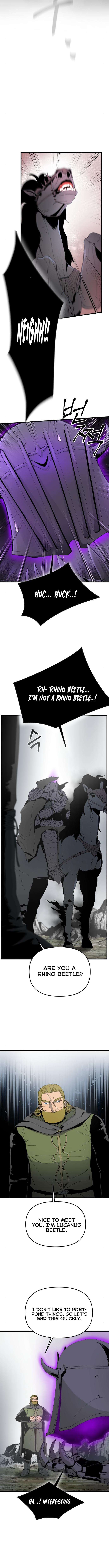 Read Legend Of The Holy Sword EN Manga Online