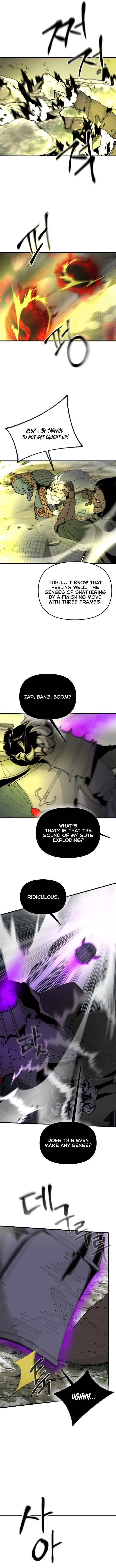 Read Legend Of The Holy Sword EN Manga Online