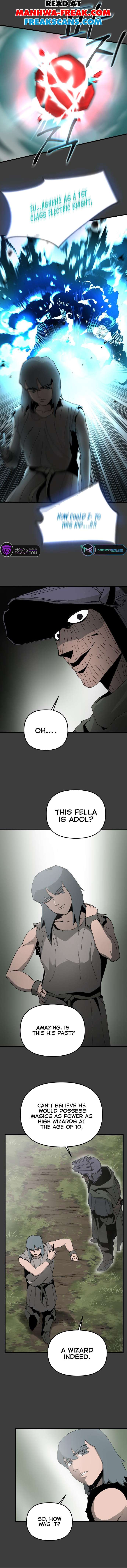 Read Legend Of The Holy Sword EN Manga Online