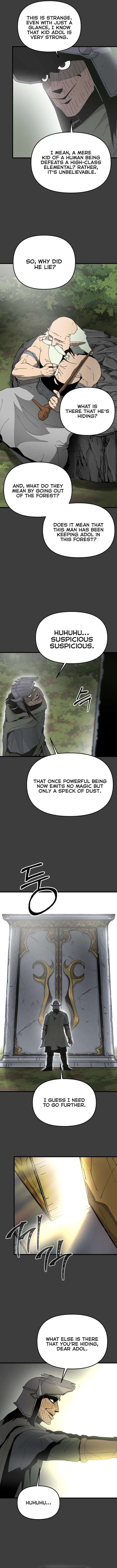 Read Legend Of The Holy Sword EN Manga Online