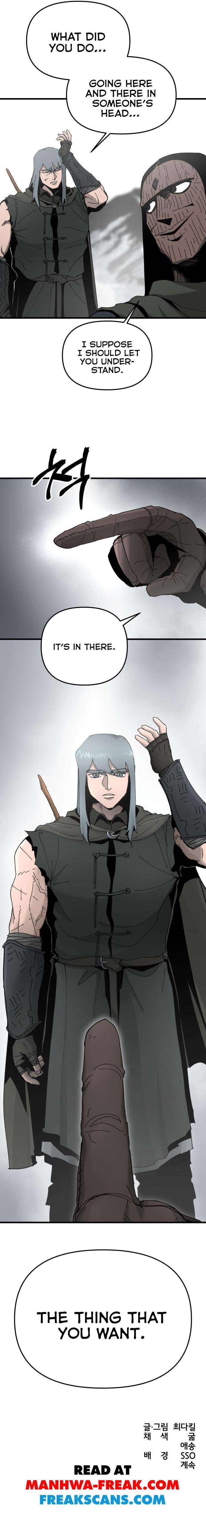 Read Legend Of The Holy Sword EN Manga Online
