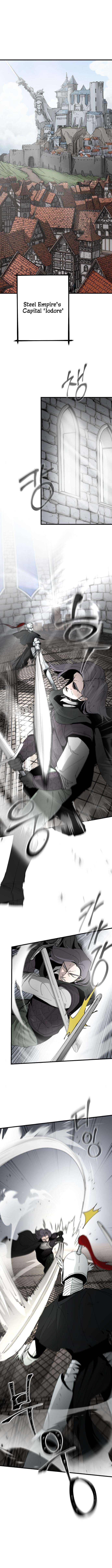 Read Legend Of The Holy Sword EN Manga Online