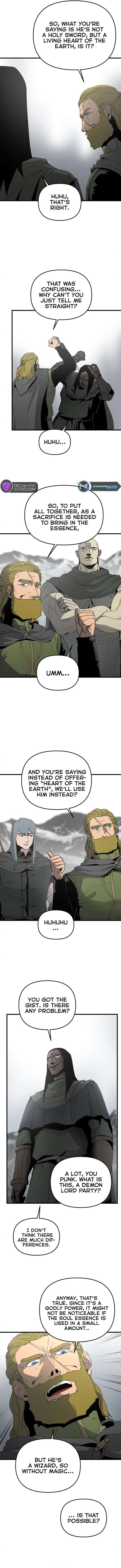 Read Legend Of The Holy Sword EN Manga Online