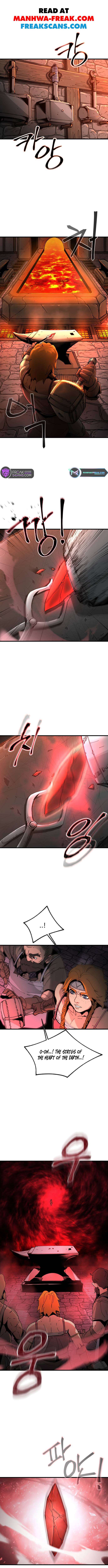 Read Legend Of The Holy Sword EN Manga Online