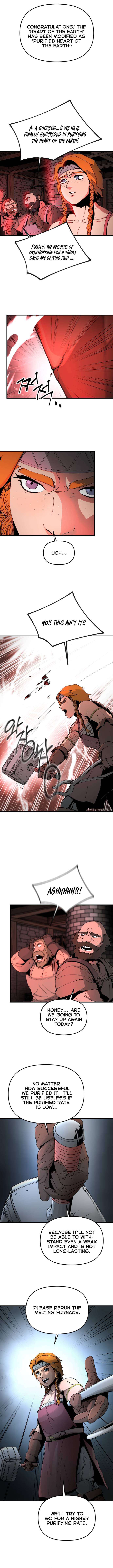 Read Legend Of The Holy Sword EN Manga Online