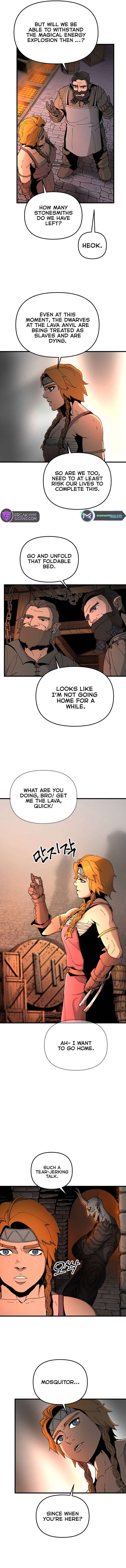 Read Legend Of The Holy Sword EN Manga Online