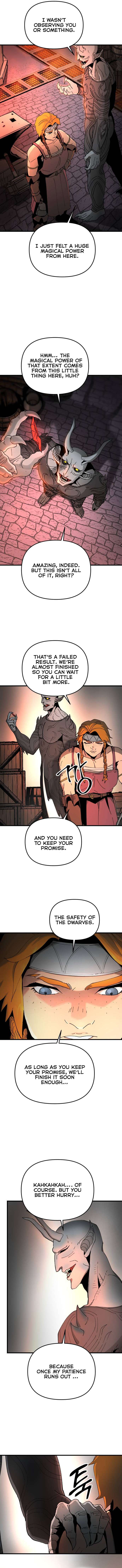 Read Legend Of The Holy Sword EN Manga Online
