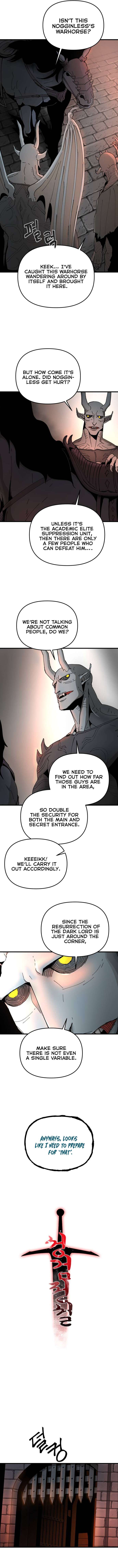 Read Legend Of The Holy Sword EN Manga Online