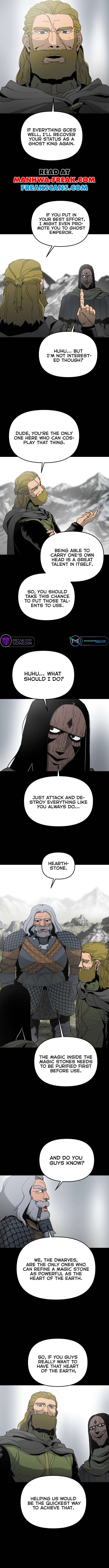 Read Legend Of The Holy Sword EN Manga Online