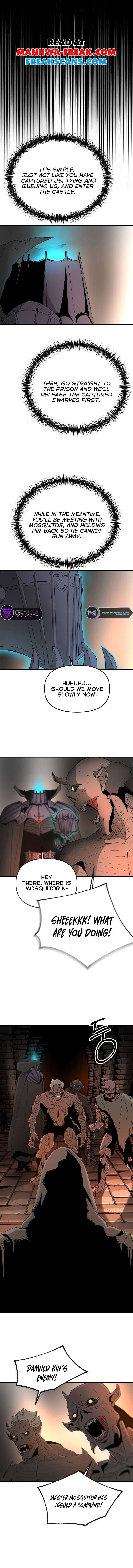 Read Legend Of The Holy Sword EN Manga Online