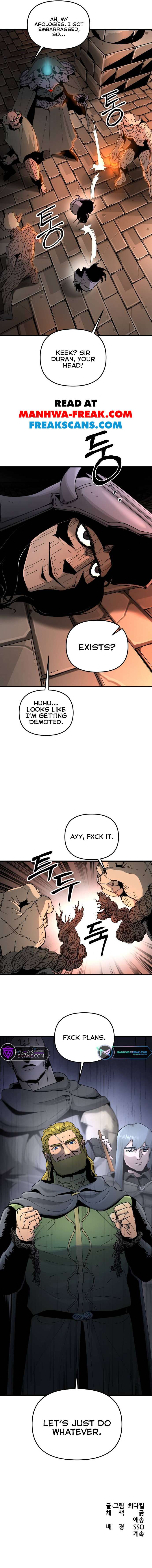 Read Legend Of The Holy Sword EN Manga Online