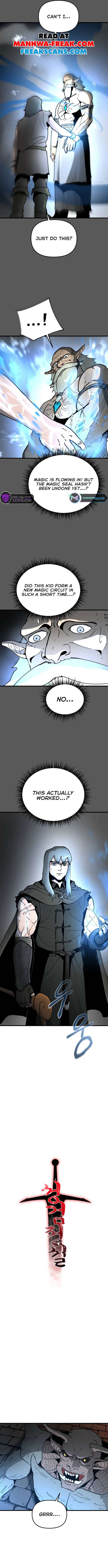 Read Legend Of The Holy Sword EN Manga Online