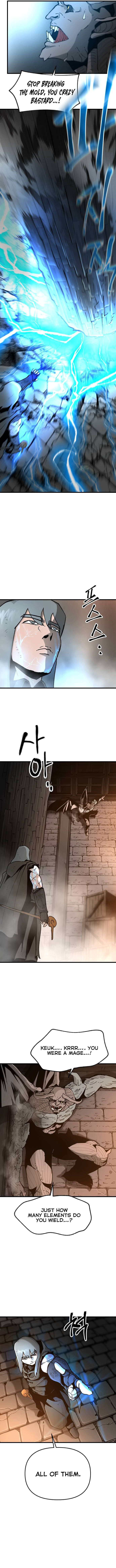 Read Legend Of The Holy Sword EN Manga Online
