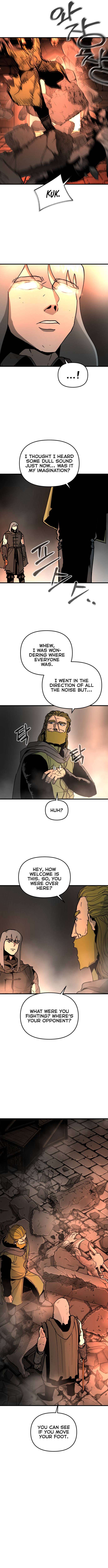 Read Legend Of The Holy Sword EN Manga Online