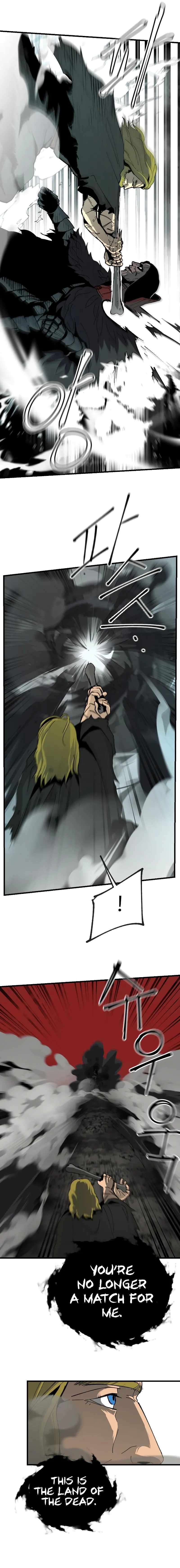 Read Legend Of The Holy Sword EN Manga Online