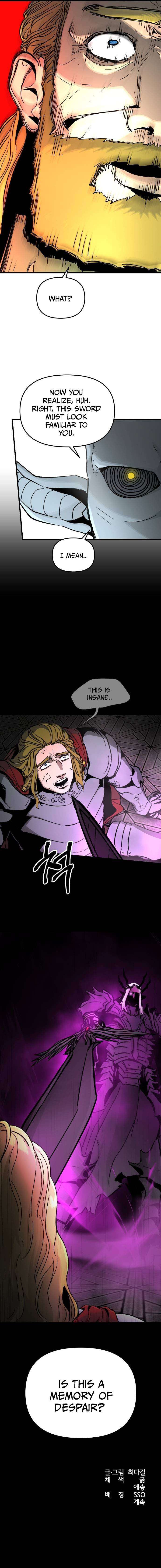Read Legend Of The Holy Sword EN Manga Online