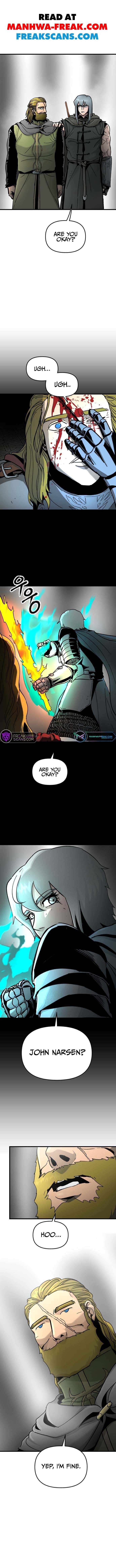 Read Legend Of The Holy Sword EN Manga Online