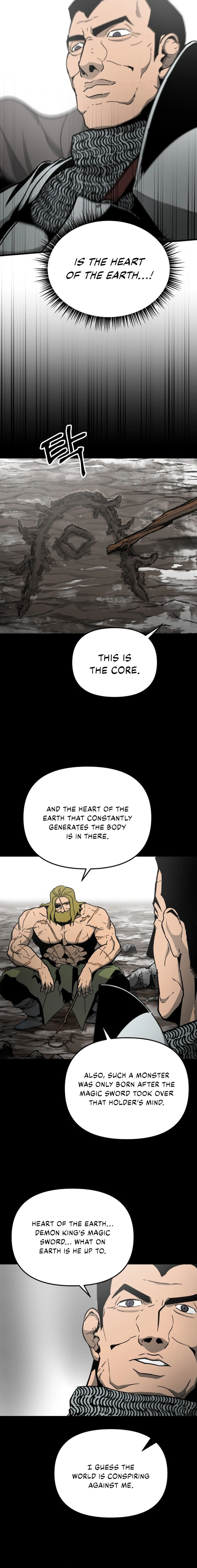 Read Legend Of The Holy Sword EN Manga Online