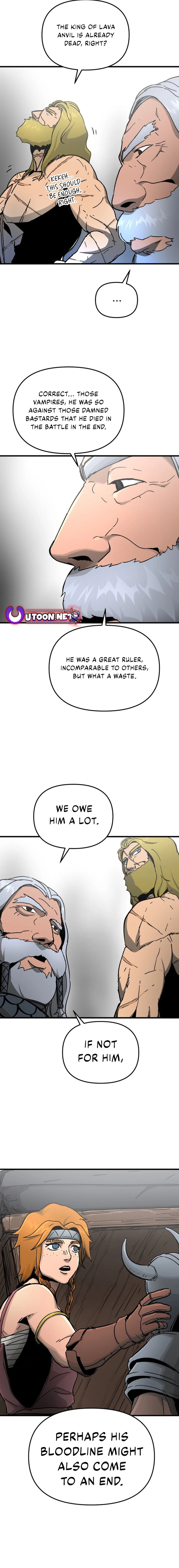 Read Legend Of The Holy Sword EN Manga Online
