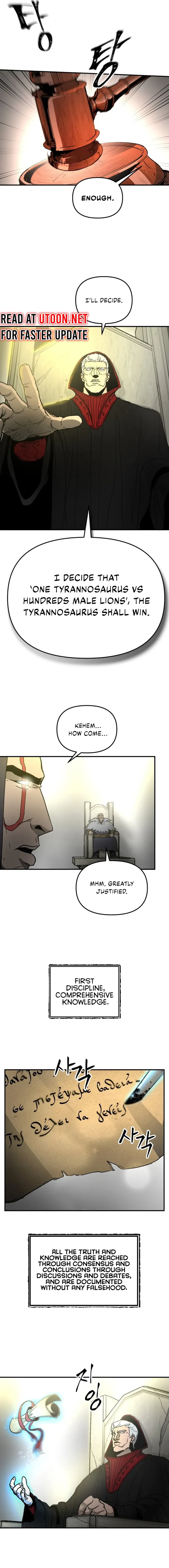 Read Legend Of The Holy Sword EN Manga Online