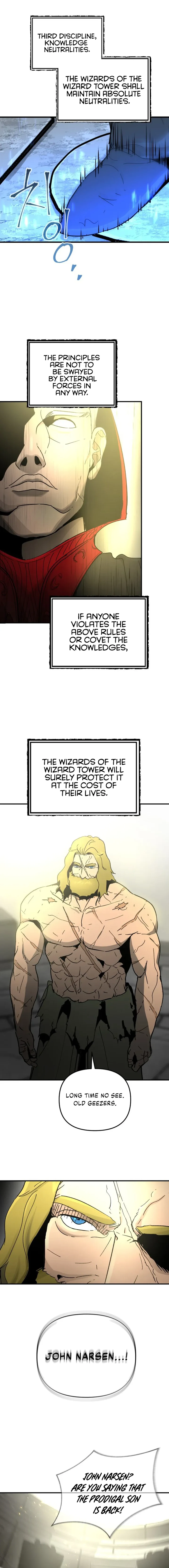 Read Legend Of The Holy Sword EN Manga Online
