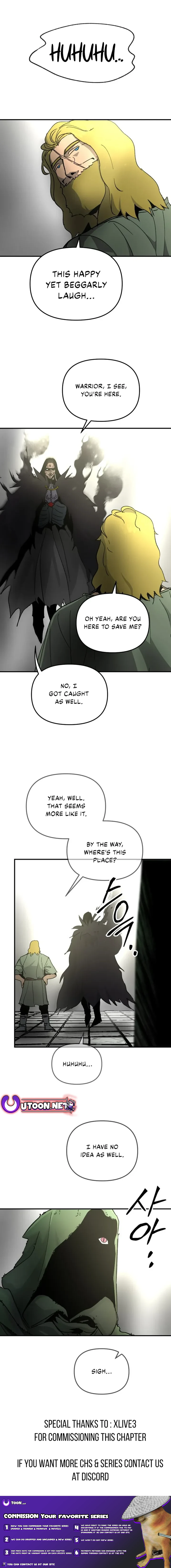 Read Legend Of The Holy Sword EN Manga Online