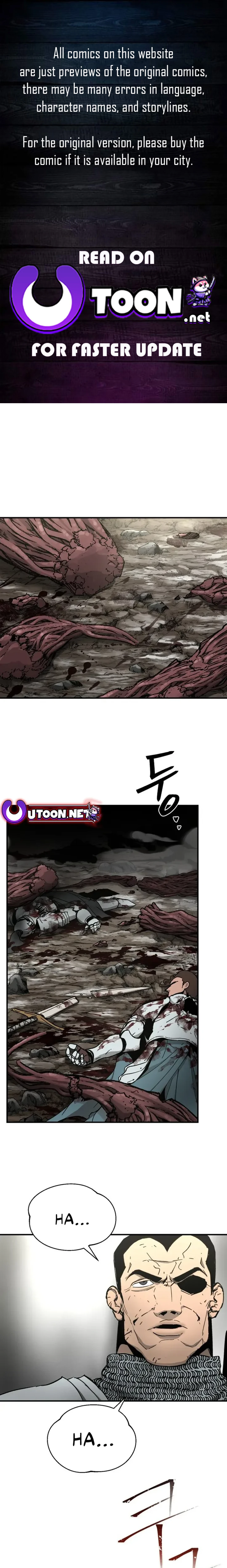 Read Legend Of The Holy Sword EN Manga Online