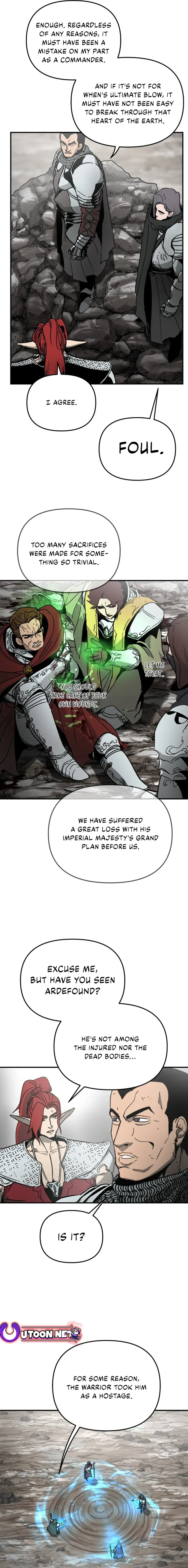Read Legend Of The Holy Sword EN Manga Online