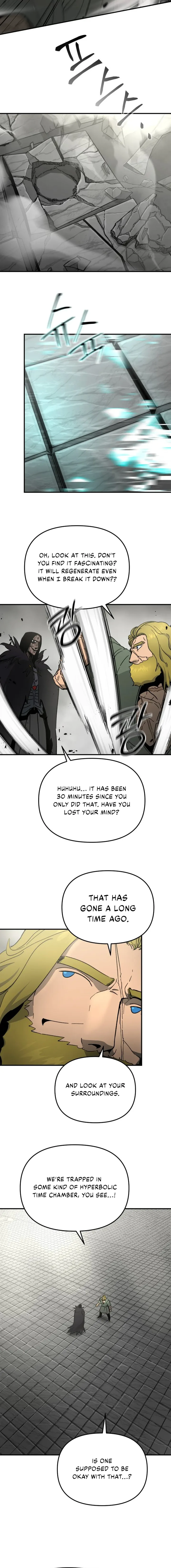 Read Legend Of The Holy Sword EN Manga Online