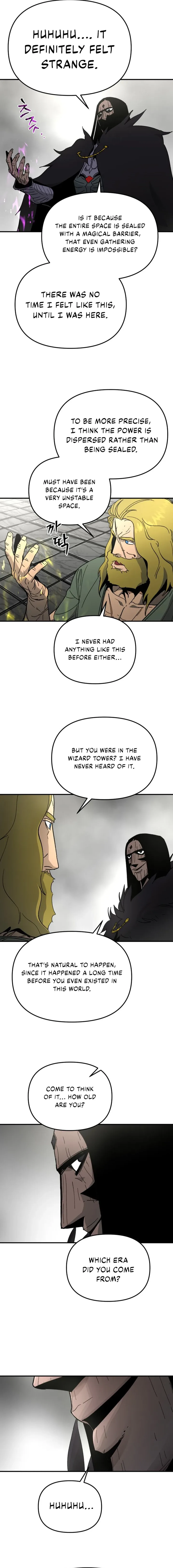 Read Legend Of The Holy Sword EN Manga Online