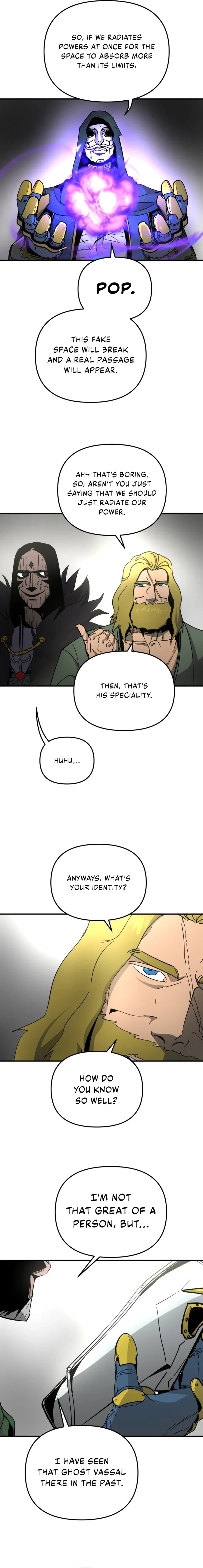 Read Legend Of The Holy Sword EN Manga Online