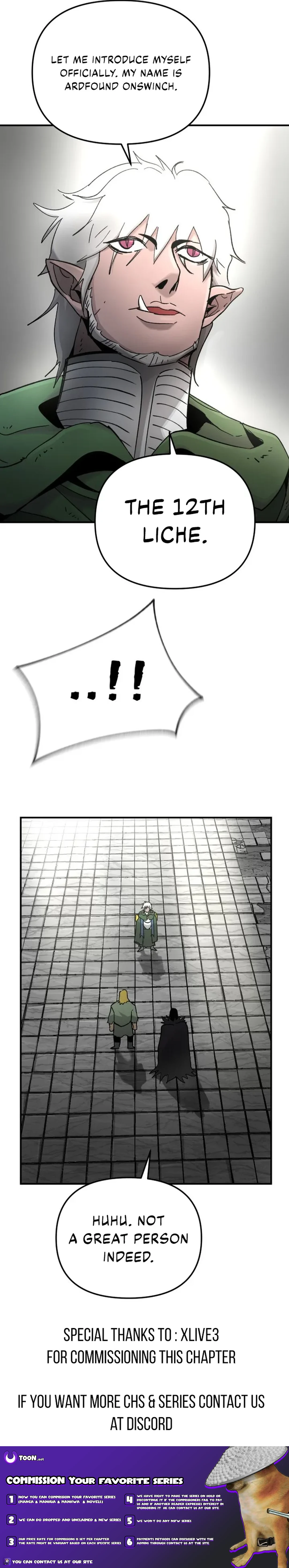Read Legend Of The Holy Sword EN Manga Online