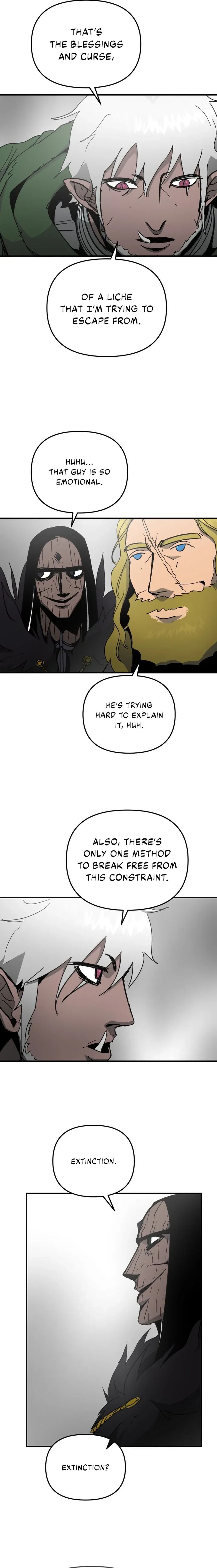 Read Legend Of The Holy Sword EN Manga Online